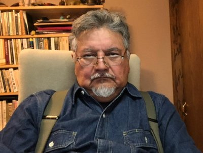 Portrait of author Richard J. Tapia